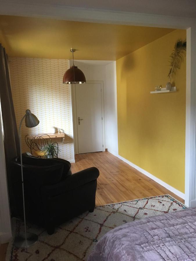 B&B Les Hauts D'Ornans Bagian luar foto