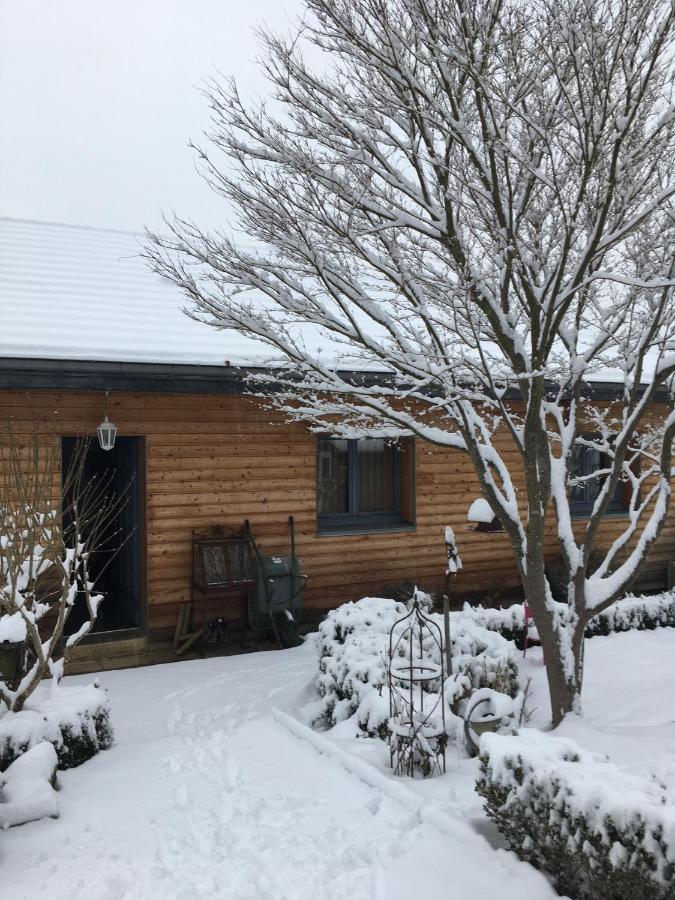 B&B Les Hauts D'Ornans Bagian luar foto