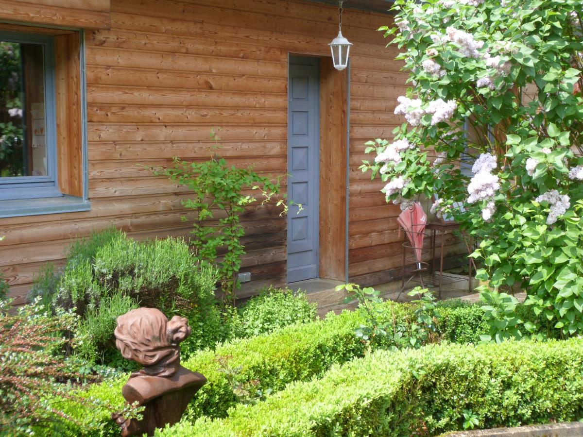 B&B Les Hauts D'Ornans Bagian luar foto