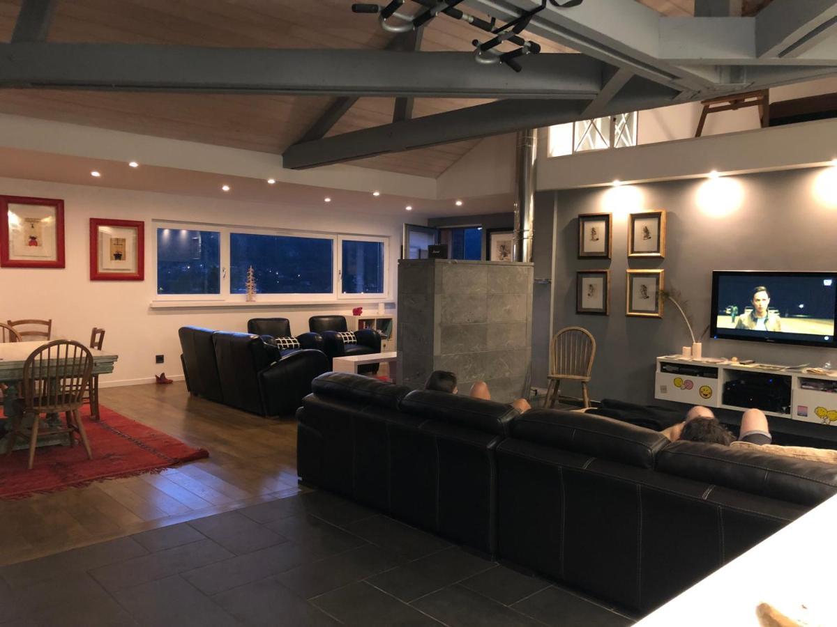 B&B Les Hauts D'Ornans Bagian luar foto