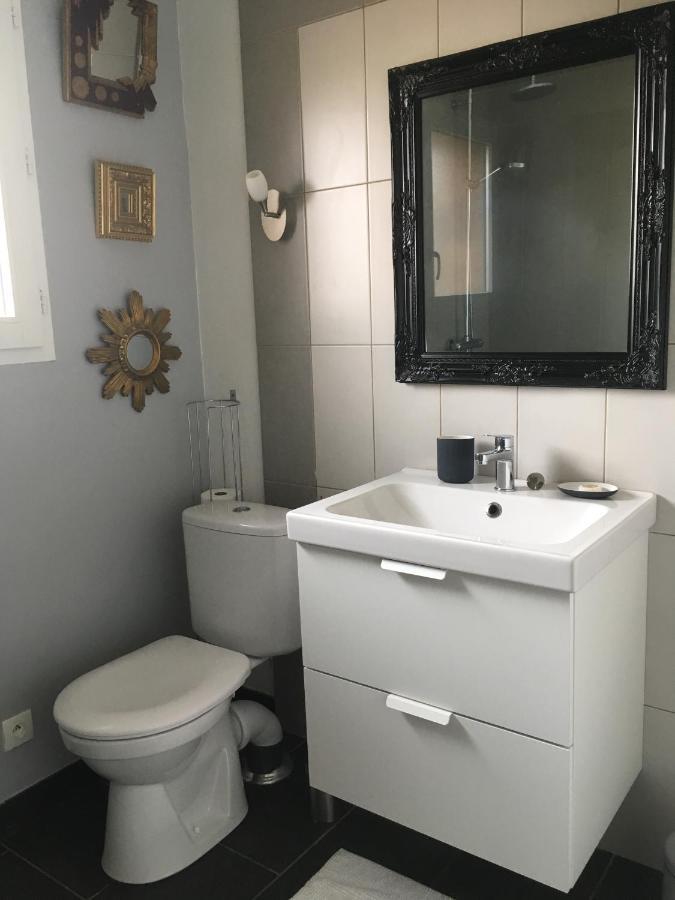 B&B Les Hauts D'Ornans Bagian luar foto