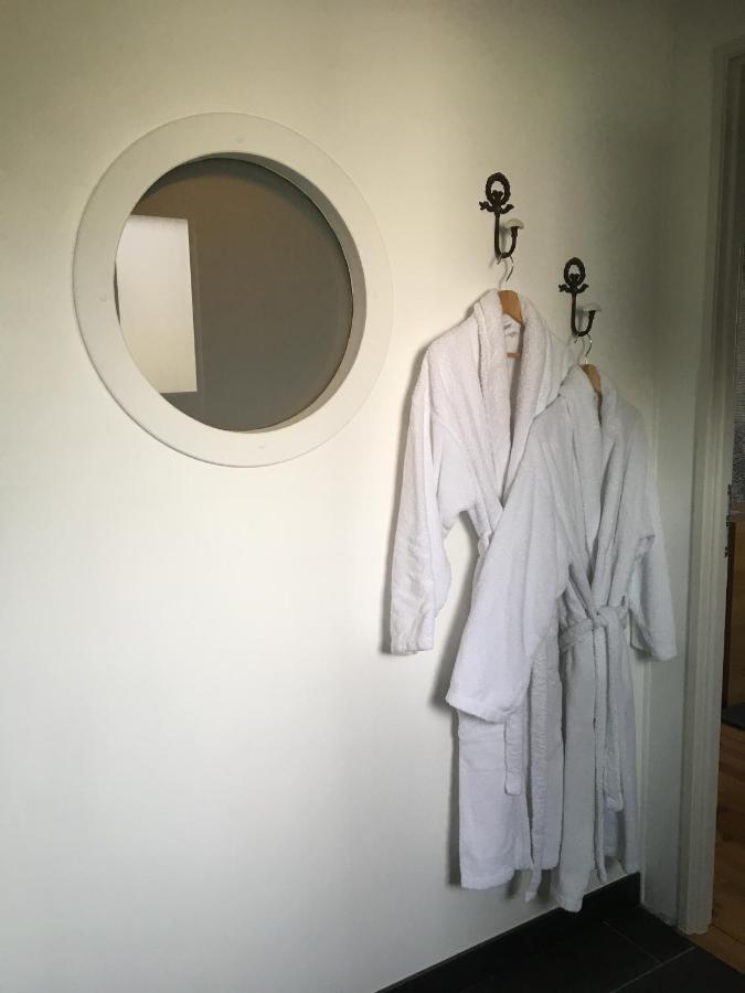 B&B Les Hauts D'Ornans Bagian luar foto