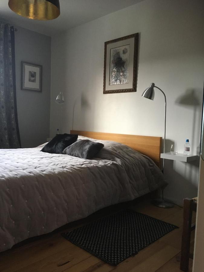 B&B Les Hauts D'Ornans Bagian luar foto