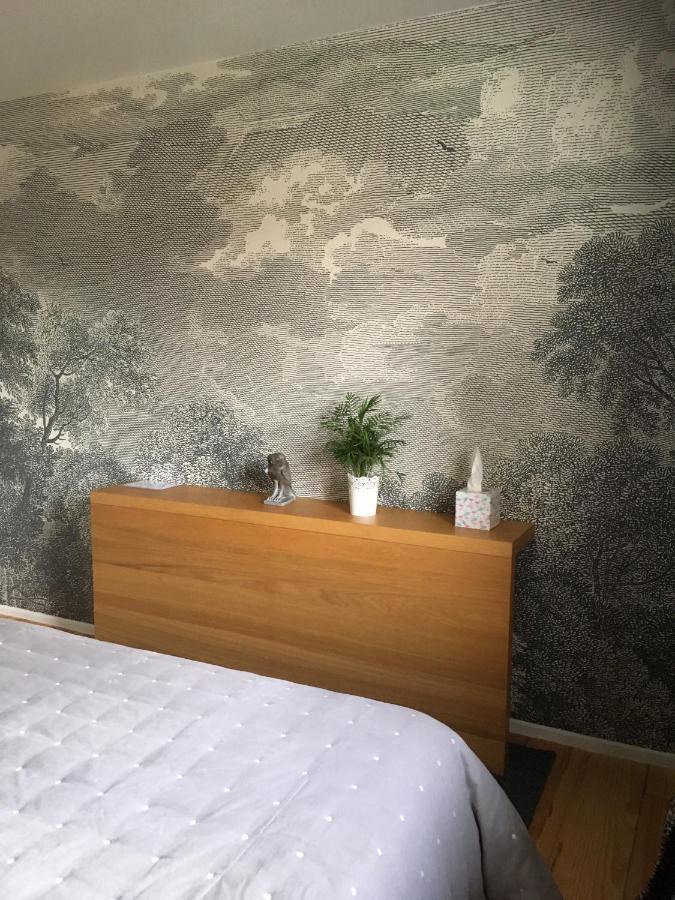 B&B Les Hauts D'Ornans Bagian luar foto