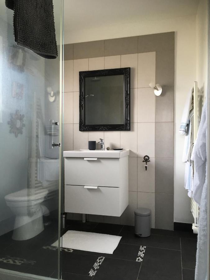 B&B Les Hauts D'Ornans Bagian luar foto