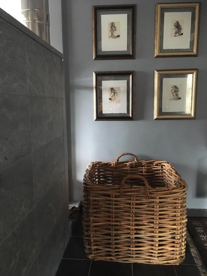 B&B Les Hauts D'Ornans Bagian luar foto