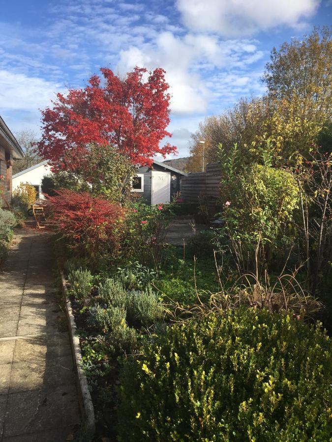 B&B Les Hauts D'Ornans Bagian luar foto