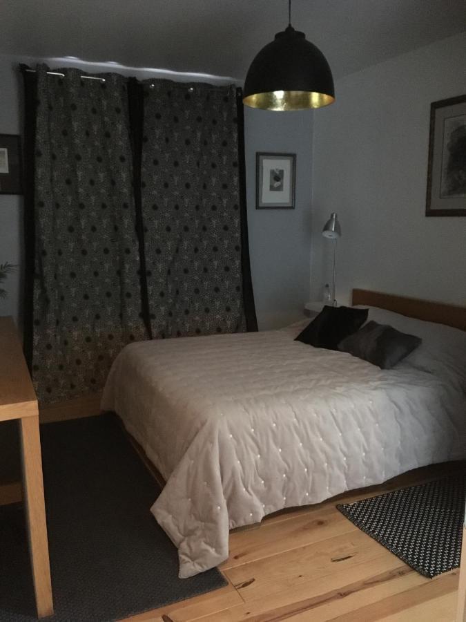 B&B Les Hauts D'Ornans Bagian luar foto