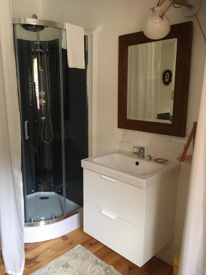 B&B Les Hauts D'Ornans Bagian luar foto