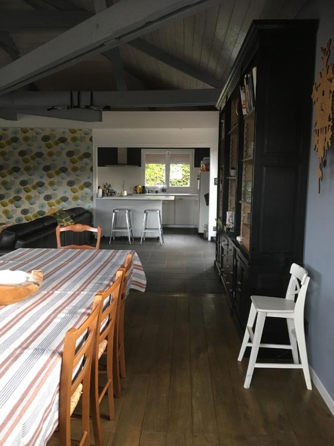 B&B Les Hauts D'Ornans Bagian luar foto