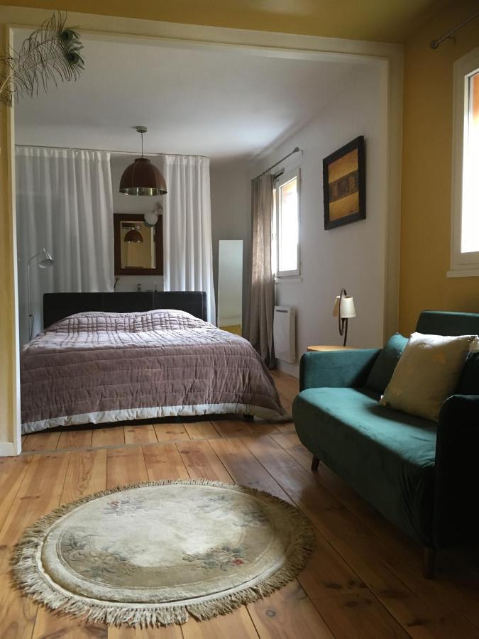 B&B Les Hauts D'Ornans Bagian luar foto